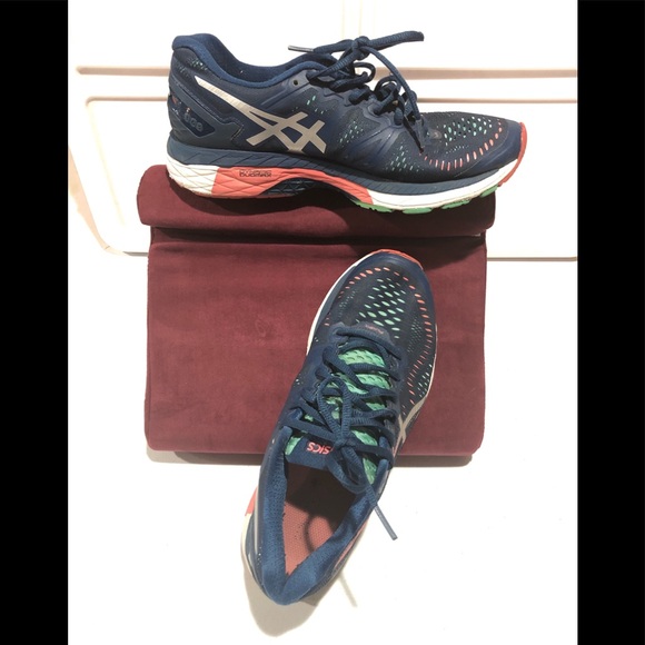 Asics Shoes - ASICS worn condition still lots of life left! Size 8